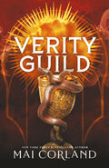 Mai Corland's VERITY GUILD: a sizzling enemies-to-lovers fantasy set in the deadly court of Ancient Rome, now at MPHOnline.com.