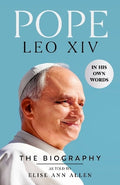 Pope Leo XIV: The Biography (UK) - MPHOnline.com