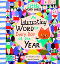 An Interesting Word for Every Day of the Year (Little Word Whizz) - MPHOnline.com