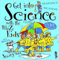 Get Into Science With The Whiz Kids (Blue Book) - MPHOnline.com