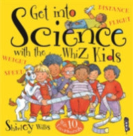 Get Into Science With The Whiz Kids (Yellow Book) - MPHOnline.com