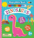 Magic Water Book - Dinosaurs - MPHOnline.com