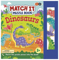 Match It Puzzle Book: Dinosaur - MPHOnline.com