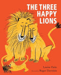Three Happy Lions - MPHOnline.com
