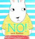 No! Said Rabbit - MPHOnline.com