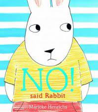 No! Said Rabbit - MPHOnline.com