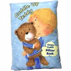 Cuddle Up Teddy Pillow Book (In A Box) (9781912746958) - MPHOnline.com