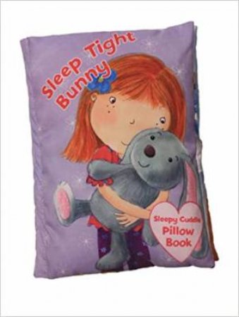 Sleeptight Bunny Pillow Book (In A Box) - MPHOnline.com