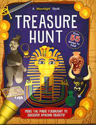 Torch Book: Treasure Hunt - MPHOnline.com