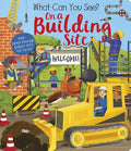 What Can You See: On A Building Site - MPHOnline.com