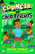 The Council of Good Friends - MPHOnline.com