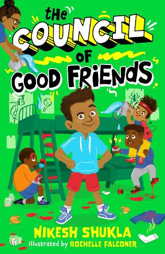 The Council of Good Friends - MPHOnline.com