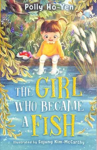 The Girl Who Became A Fish - MPHOnline.com