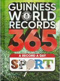 Guinness World Records 365 Sport - MPHOnline.com
