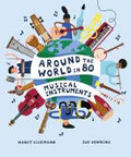 Around The World-80 Musical Instruments - MPHOnline.com