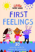 First Feelings (Little Word Whizz) - MPHOnline.com