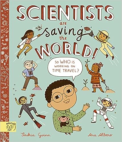 Scientists Are Saving The World! - MPHOnline.com