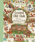 Grand Old Oak and the Birthday Ball: More Than 100 Things to Find (Brown Bear Wood) - MPHOnline.com