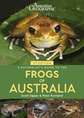 A Naturalist's Guide to the Frogs of Australia, 2Ed. - MPHOnline.com