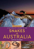 Snakes of Australia 3E - MPHOnline.com