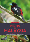 NG Birds of Malaysia including Sabah & Sarawak 4E - MPHOnline.com