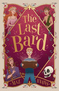 The Last Bard (HC) - MPHOnline.com