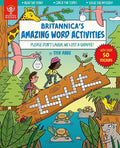Britannica's Amazing Word Activities: Please don’t Laugh, We Lost a Giraffe! - MPHOnline.com