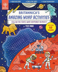 Britannica's Amazing Word Activities: Follow the Stars! - MPHOnline.com