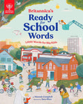 Britannica's Ready for School Words: 1,000 Words for Big Kids - MPHOnline.com