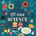 We Use Science - b small - MPHOnline.com