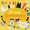 We Use Technology - b small - MPHOnline.com