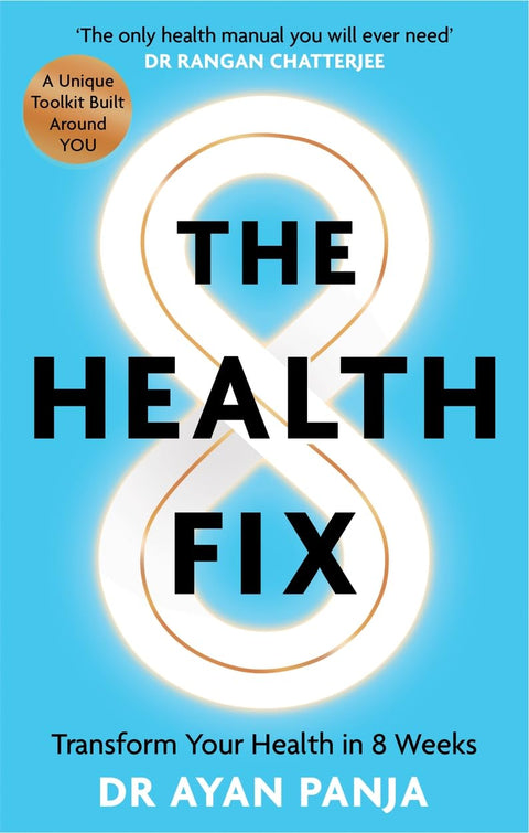 The Health Fix: Transform Your Health in 8 Weeks - MPHOnline.com