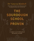 The Sourdough School: Proven: A Complete Course for Baking Bread that Benefits your Health - MPHOnline.com