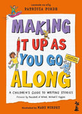 Making It Up as You Go Along (HC) - MPHOnline.com