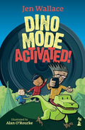 Dino Mode Activated! (Book #02) - MPHOnline.com