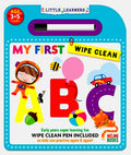 Little Learners: My First ABC Wipe Clean - Melon Books - MPHOnline.com
