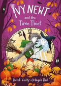 Ivy Newt #02: Ivy Newt and the Time Thief - MPHOnline.com