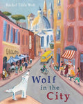 Wolf in the City (HC) - MPHOnline.com