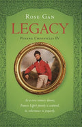 Scattered across the world, the children of Francis Light are forced to negotiate the British establishment alone as best they can with little but their father’s name and reputation to sustain them. So goes their story in Rose Gan's LEGACY, the fourth book in the Penang Chronicles series, now at MPHOnline.com.