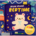 Color Changing Bath Book: My Little Bedtime - MPHOnline.com