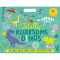 Totally Roarsome Dinos Activity Pad - MPHOnline.com