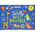 Totally Wild Animals Activity Pad - MPHOnline.com