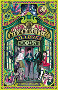 The Dark and Dangerous Gifts of Dolores Mackenzie - MPHOnline.com