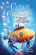 Quicksmith 03: The Cyber Ciphers of Eartha Quicksmith - MPHOnline.com