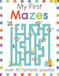 My First Mazes - Iseek Books - MPHOnline.com