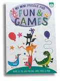 My Mini Puzzle Pad: Fun and Games - MPHOnline.com