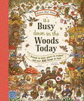 It’s Busy Down in the Woods Today (Brown Bear Wood HC) - MPHOnline.com