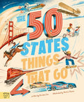 The 50 States: Things That Go (US) - MPHOnline.com
