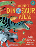 My First Dinosaur Atlas - MPHOnline.com