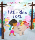 Little Rhino Lost (HC) - MPHOnline.com
